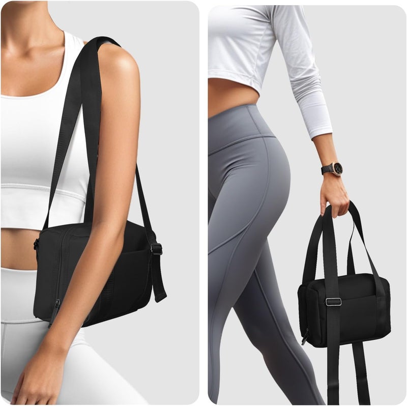 MEXS Mini Gym Bag for Women Small Gym Tote Bag Waterproof Sports Duffel Bags Dance Yoga Workout Bag 2025 - Image 5